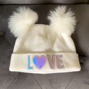 Winter hat for girls